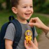 Shinchan Face Changing Keychain