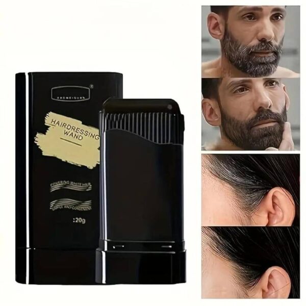 2 in 1 Hair Dye Color Stick