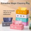 20 Pcs Microfiber Cleaning Wipes