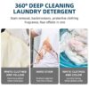 5 In 1 Laundry Pods for Deep Clean Detergent