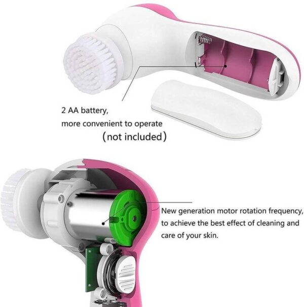 5 in 1 Beauty Care Massager