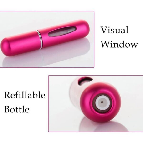 5 ml Mini Perfume Spray Bottle