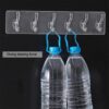 6 in 1 Self Adhesive Hook Sticker