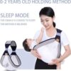 Baby Carrier New Born To Toddler
