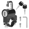Bike Helmet Lock