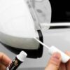 Car Scratch Repair Paint Pen White