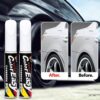 Car Scratch Repair Paint Pen White