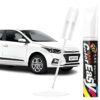 Car Scratch Repair Paint Pen White