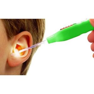 Earpick LED Flashlight for Ear wax Remover & Cleaner