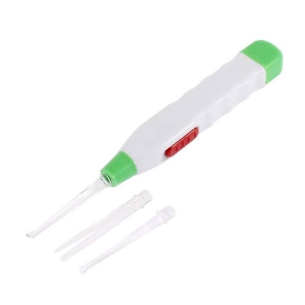 Earpick LED Flashlight for Ear wax Remover & Cleaner