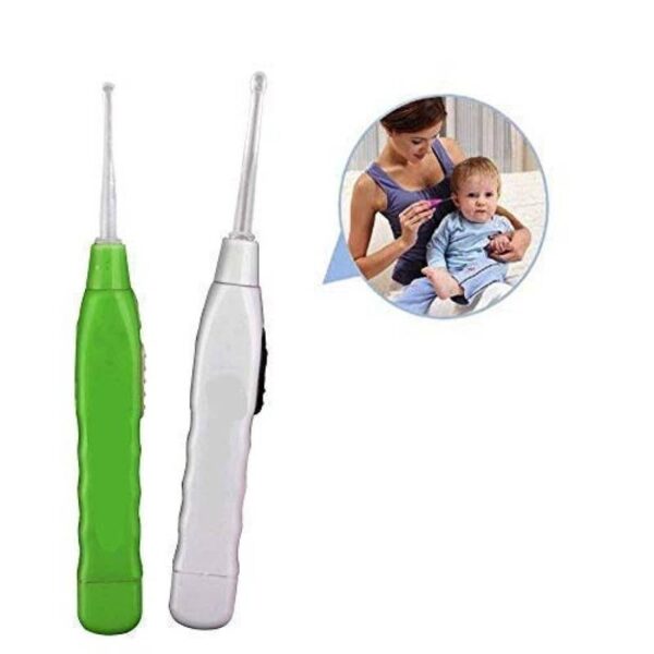 Earpick LED Flashlight for Ear wax Remover & Cleaner