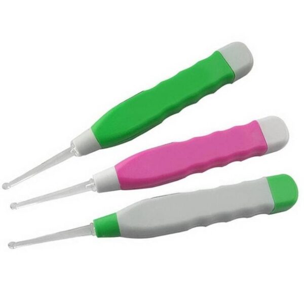 Earpick LED Flashlight for Ear wax Remover & Cleaner