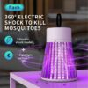 Electric shock Mosquito Killer
