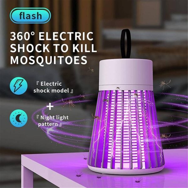 Electric shock Mosquito Killer