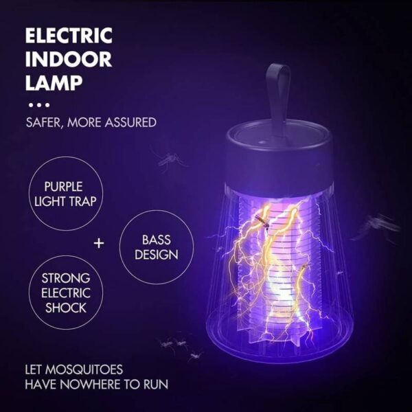 Electric shock Mosquito Killer