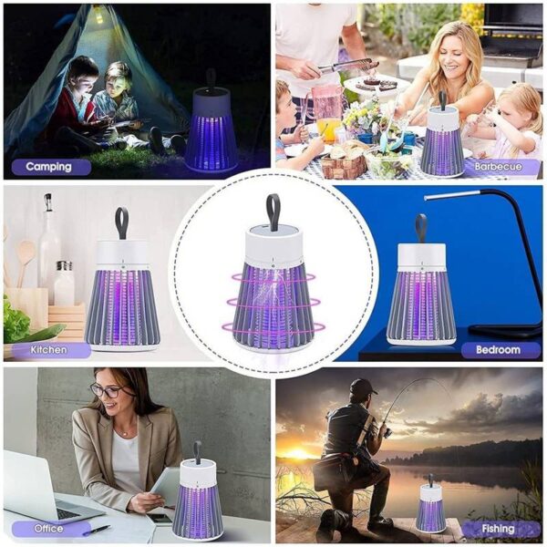 Electric shock Mosquito Killer