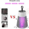 Electric shock Mosquito Killer