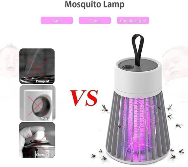 Electric shock Mosquito Killer