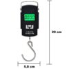 Electronic Luggage Weight Scale 50kg