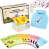 English Talking Flash Cards Education Game
