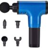 Facial Massage Gun Full Body Massager Pain Relief