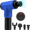 Facial Massage Gun Full Body Massager Pain Relief