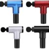Facial Massage Gun Full Body Massager Pain Relief