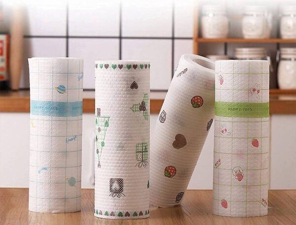 Kitchen-Tissue-Roll-Reusable-a1-1769668015 Kitchen Tissue Roll Reusable and Washable