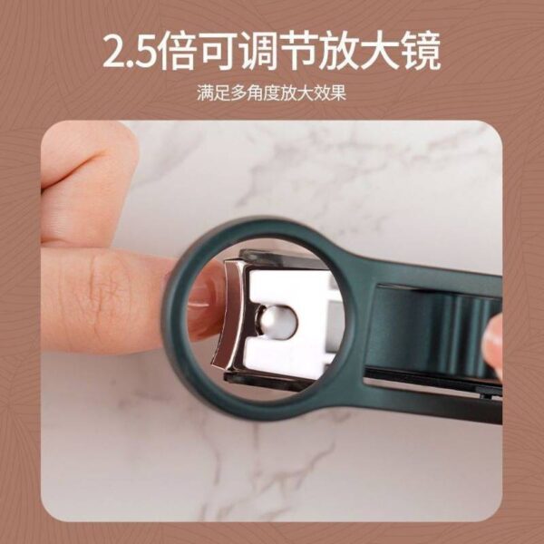 Magnifying Nail cutter
