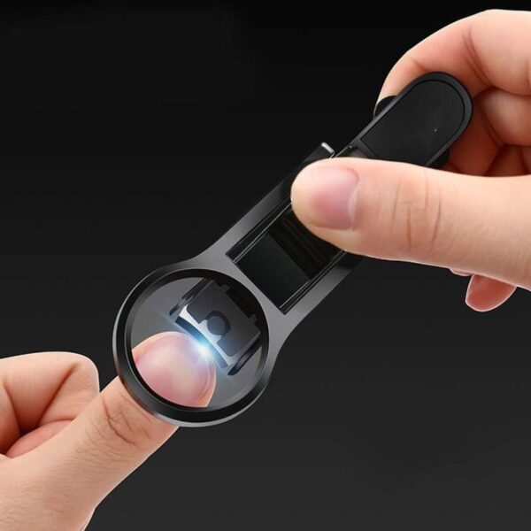 Magnifying Nail cutter