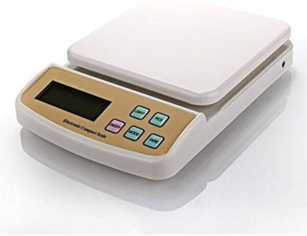 10 kg Kitchen Weight Scale