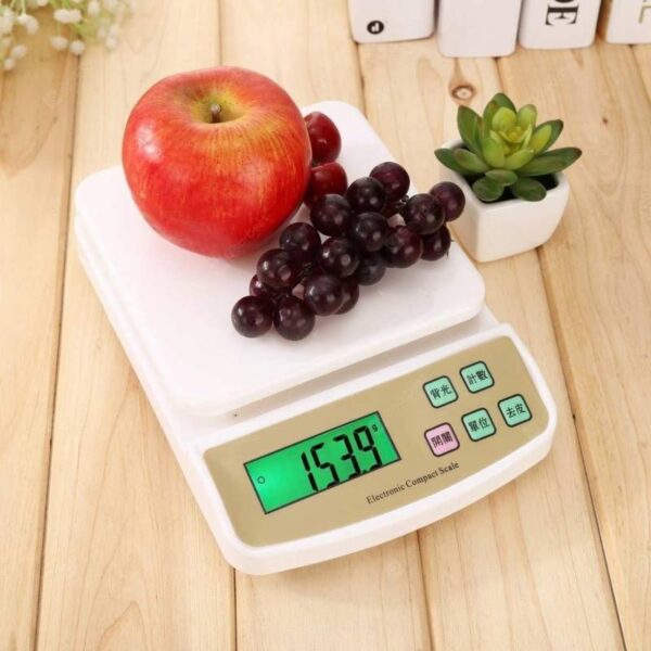 10 kg Kitchen Weight Scale