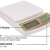 10 kg Kitchen Weight Scale