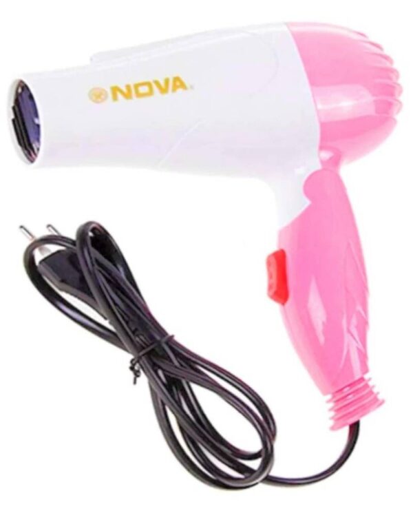 Nova-Hair-Dryer-1000W-1775107773 Nova Hair Dryer 1000W