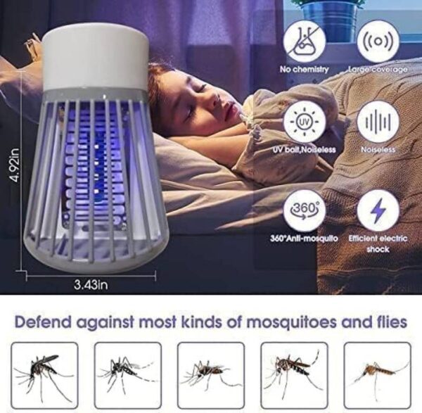 Plug Mosquito Killer