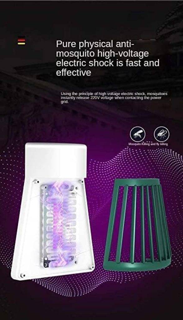 Plug Mosquito Killer