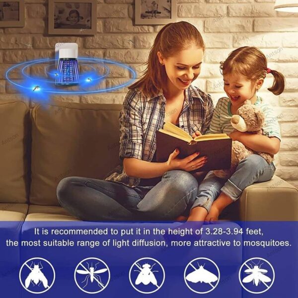 Plug Mosquito Killer