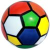 Rubber Football for Kids
