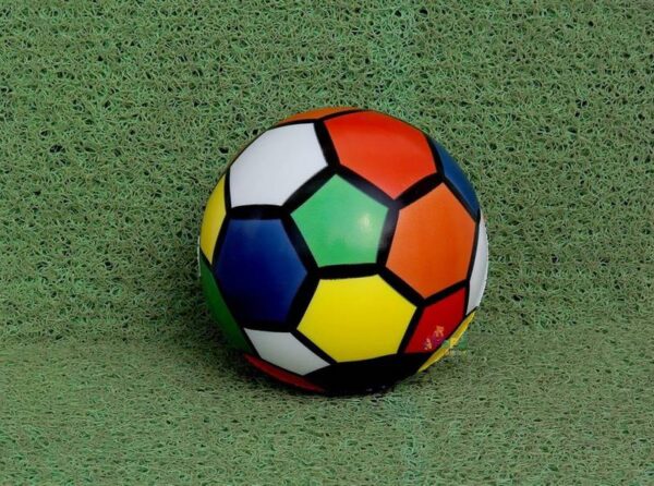 Rubber Football for Kids