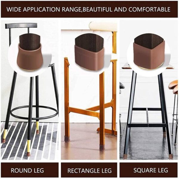 Silicone-Anti-Slip-Chair-Leg-C4-1683197305 1pcs Silicone Anti Slip Chair Leg Cover with Pad