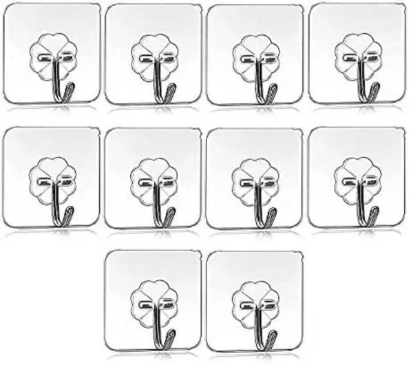 Wall Sticker Hooks