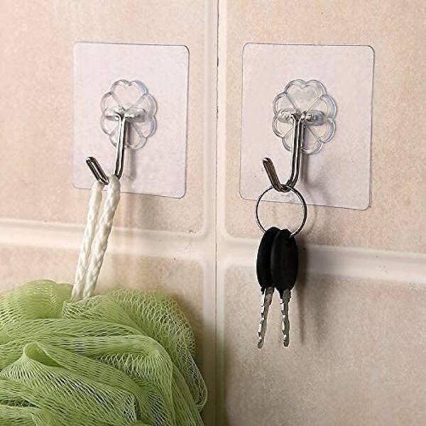 Wall Sticker Hooks