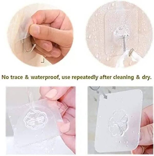 Wall Sticker Hooks