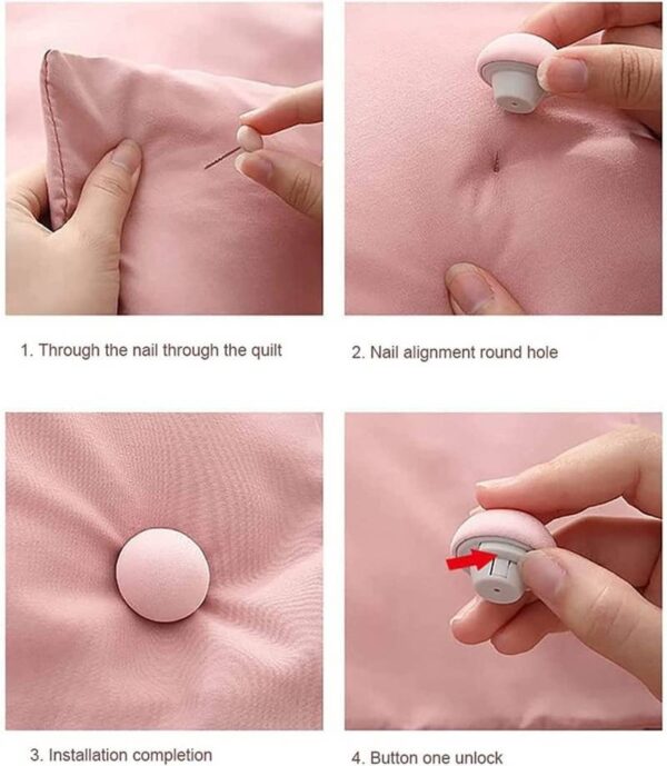 Bedsheet Duvet Clip