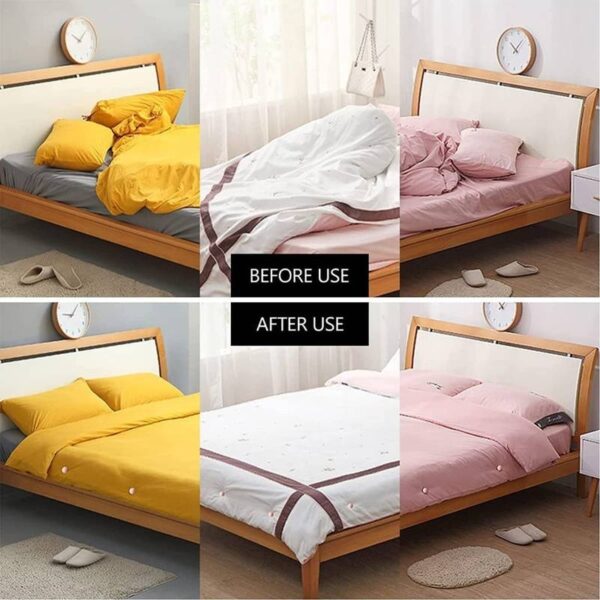 Bedsheet Duvet Clip