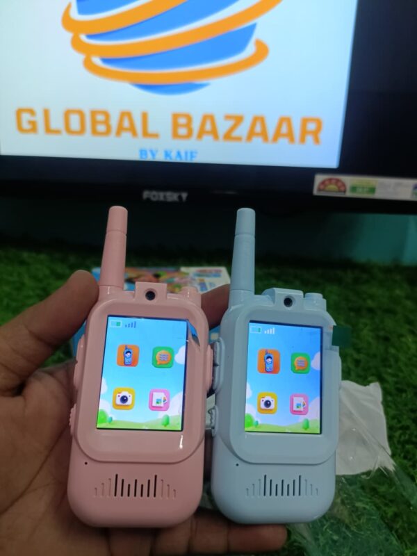 WhatsApp Image 2026-05-24 at 2.13.15 PM (1) Kids Video Walkie Talkie Set