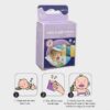 Anti Snoring Lips Strips 30 pcs