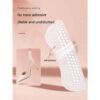 silicon heel liner grip 1 pair