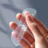 silicon heel liner grip 1 pair
