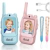 wt Kids Video Walkie Talkie Set